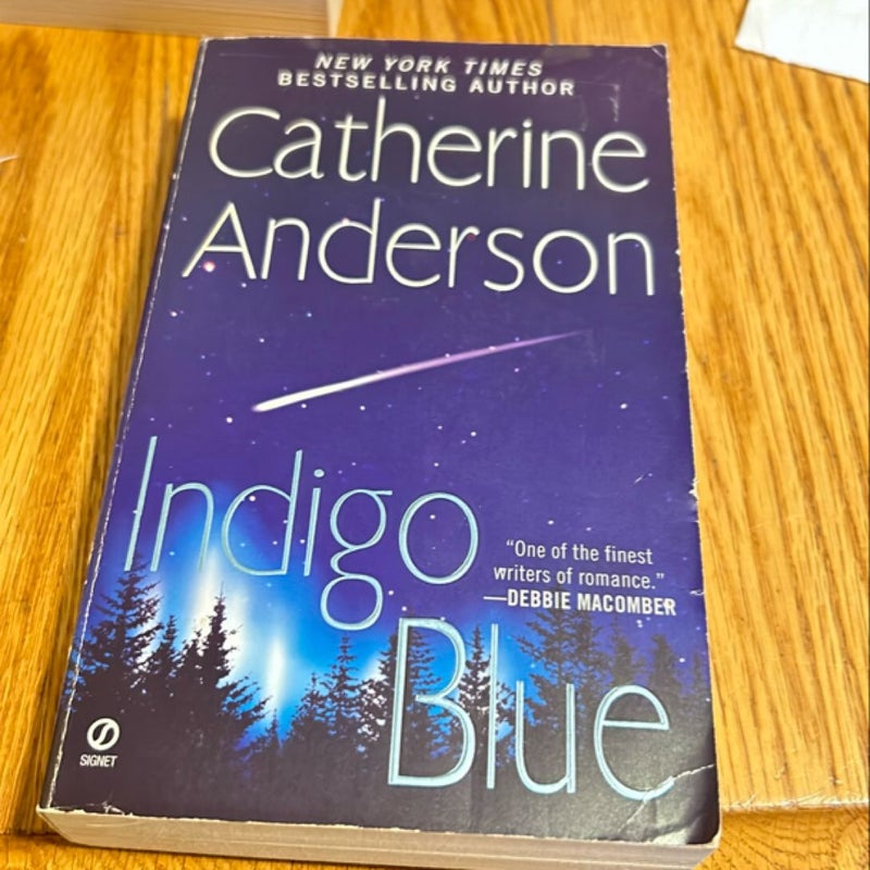 Indigo Blue