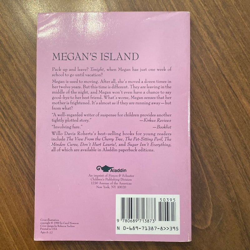 Megan's Island