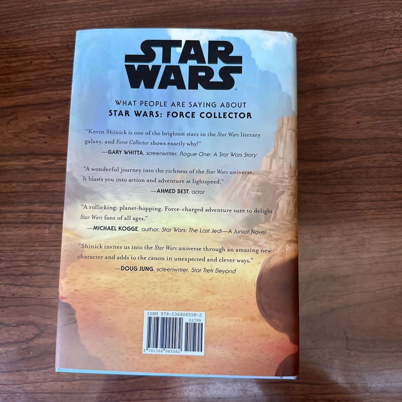 Force deals collector book