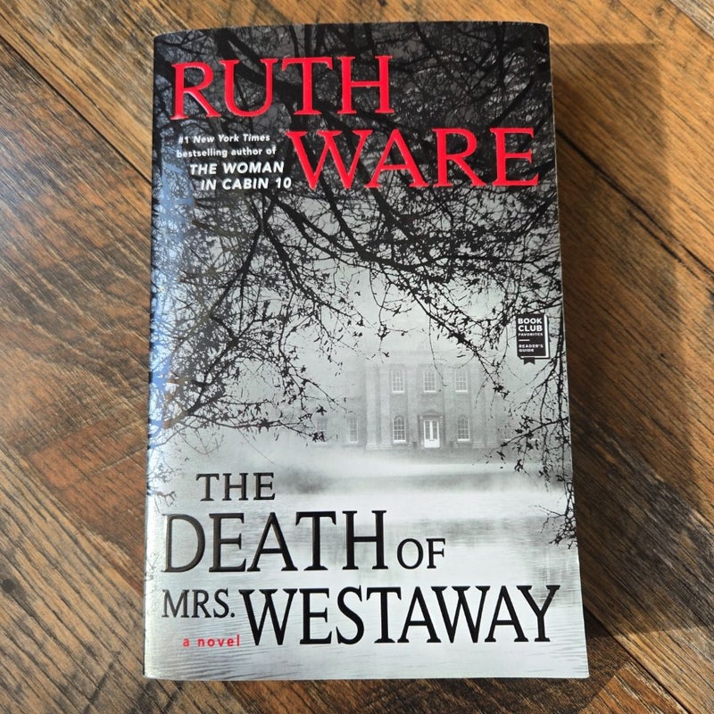 The Death of Mrs. Westaway