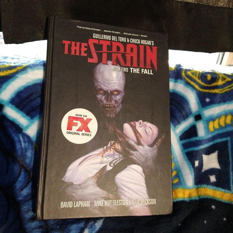 The Strain Book Two: the Fall