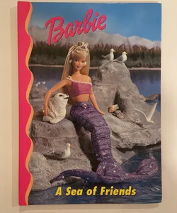 Barbie a Sea of Friends