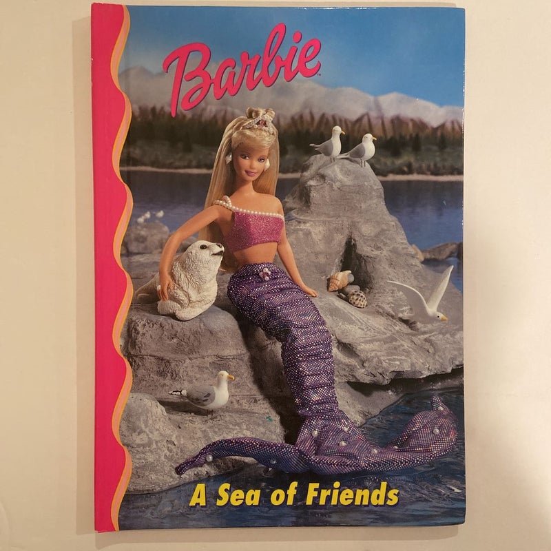Barbie a Sea of Friends