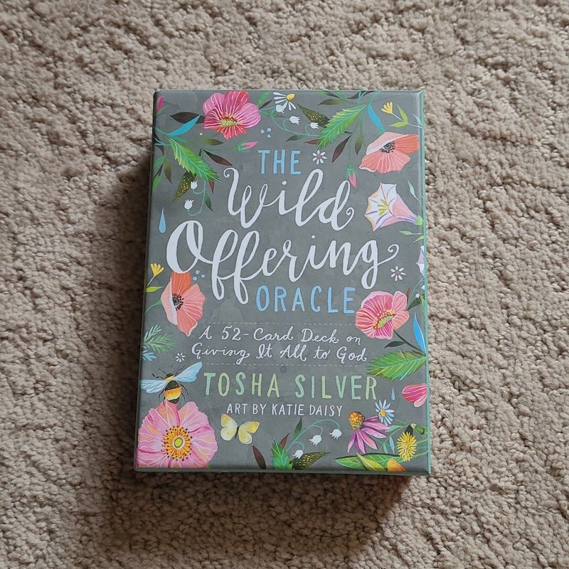 The Wild Offering Oracle