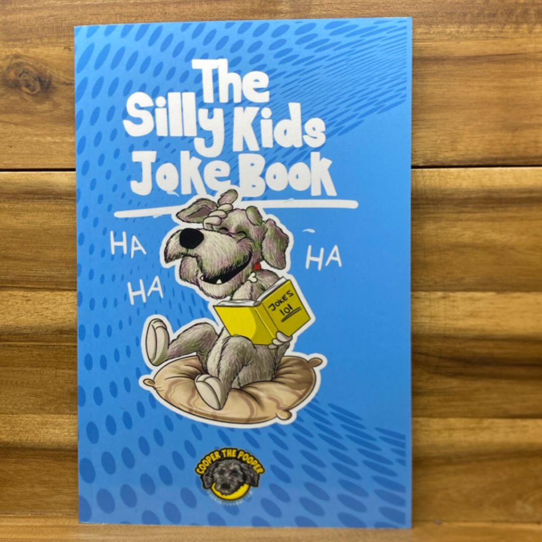 The Silly Kids Joke Book