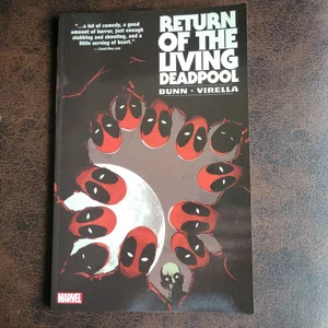 Return of the Living Deadpool