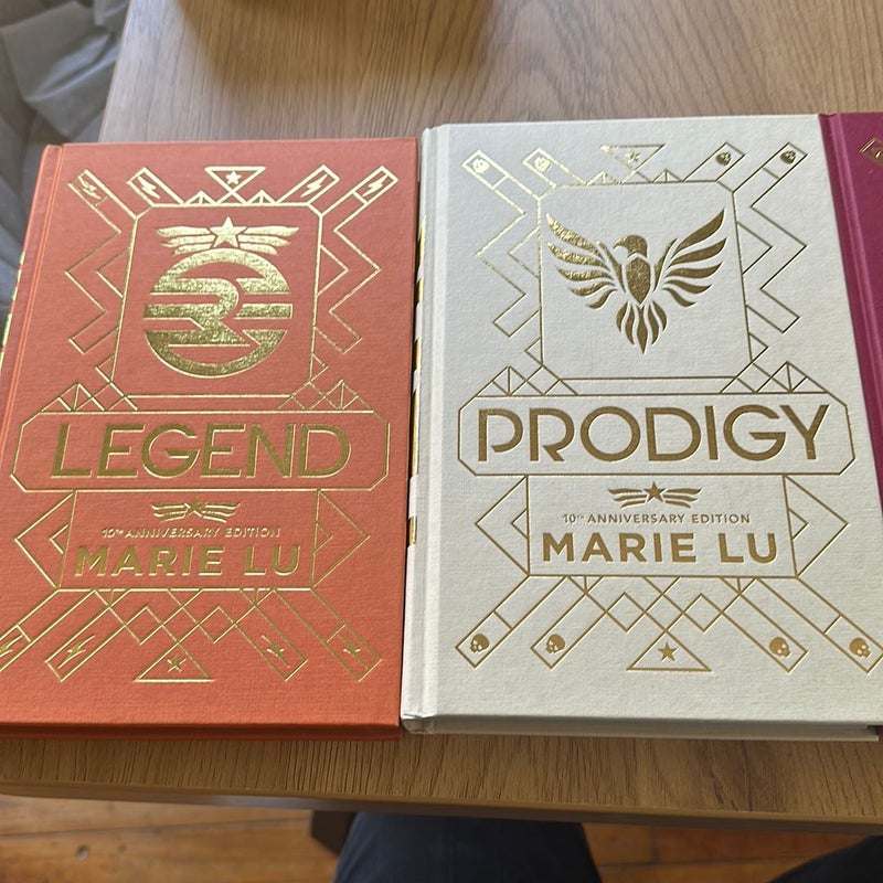 Legend Series - 10th Anniversary Edition