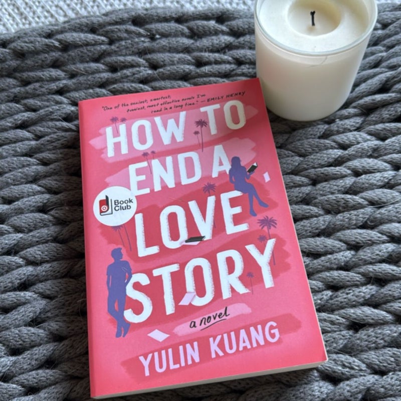 How to End a Love Story [Target Exclusive Edition]