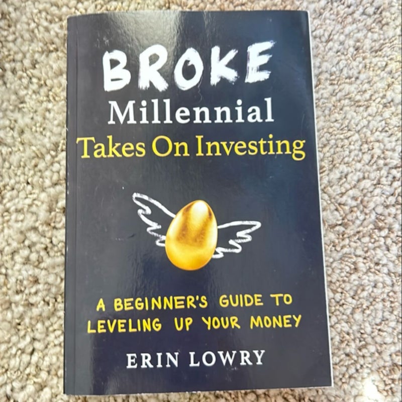 Broke Millennial Takes on Investing