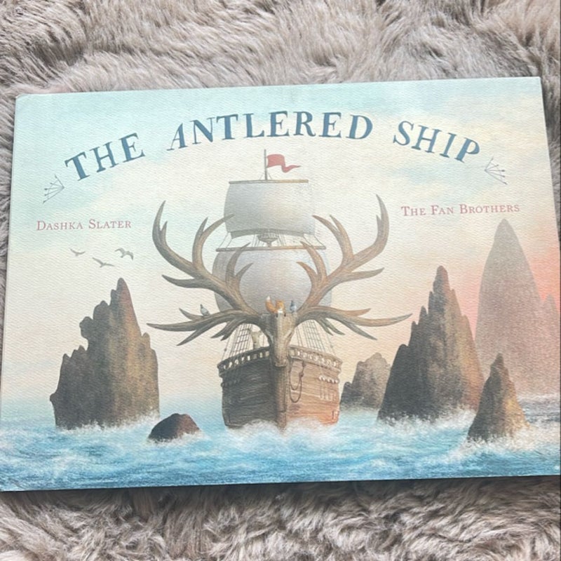 The Antlered Ship