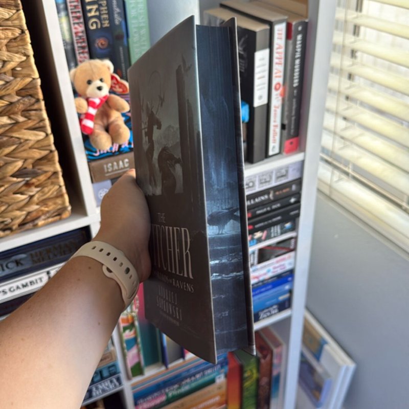 Crossroads of Ravens