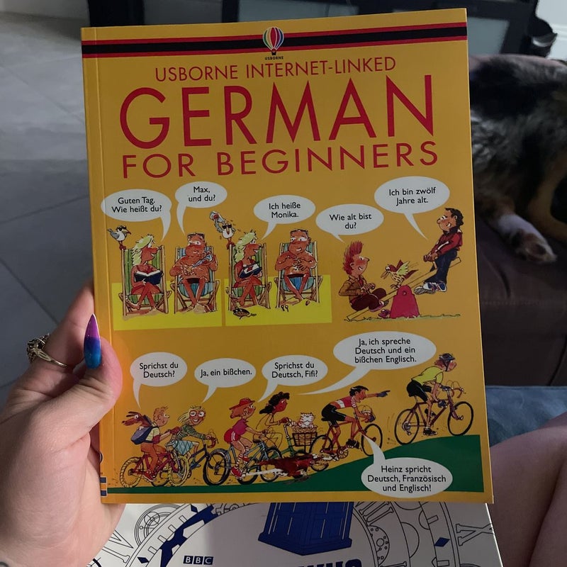 German for Beginners Internet Linked