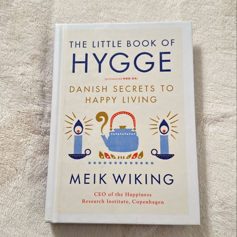 The Little Book of Hygge