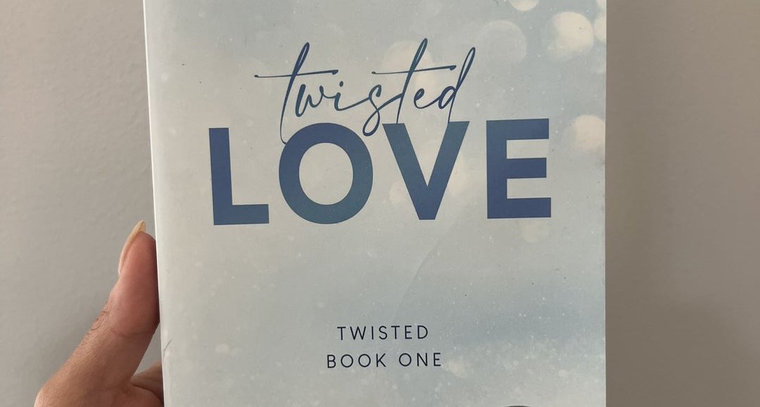TWISTED 1. TWISTED LOVE - ANA HUANG - 9788408260509