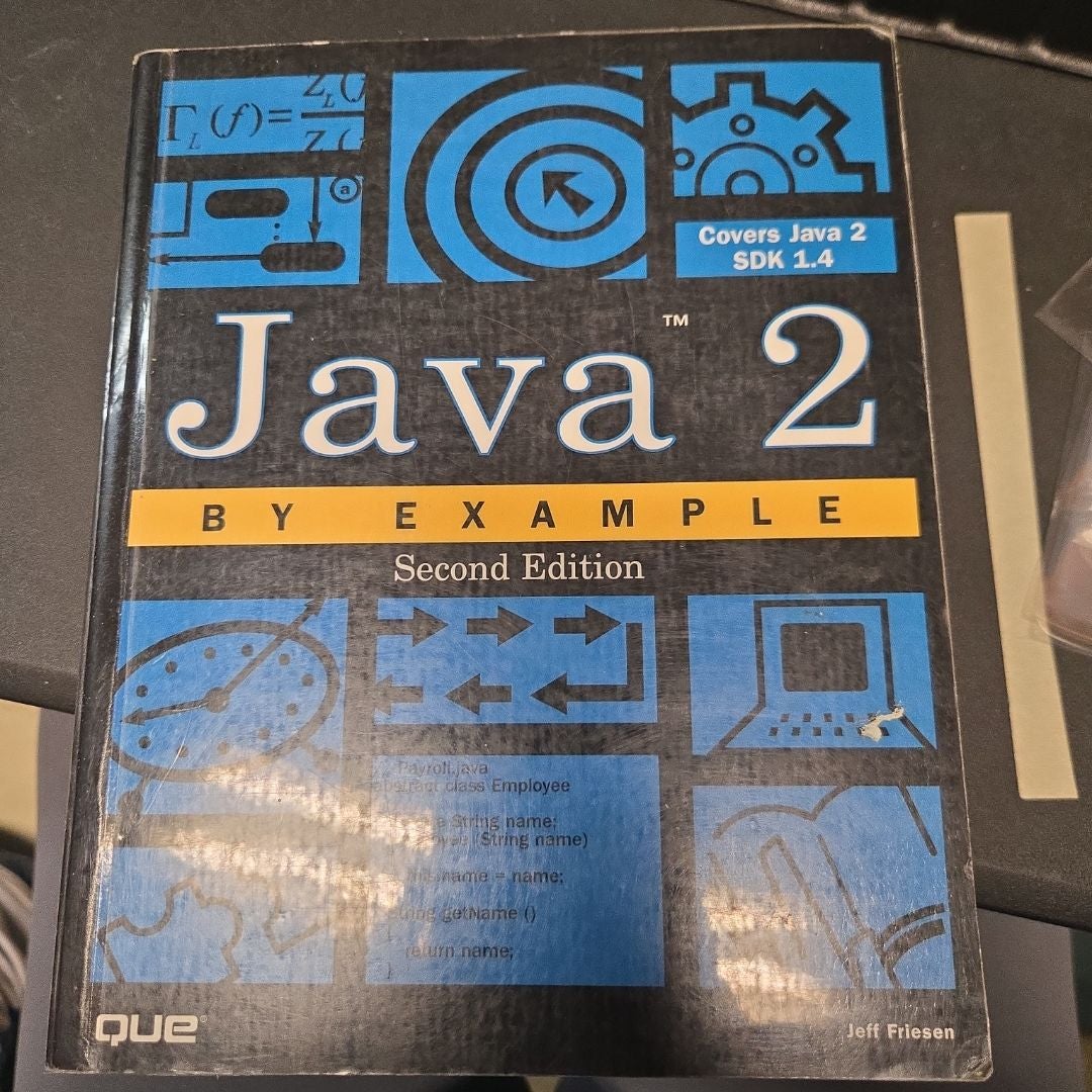 Java 2 by Example