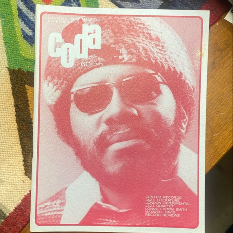 Coda 1973 lot (Jan, Mar, June, Oct, Dec)