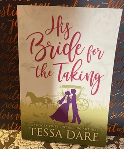 His bride for the taking 