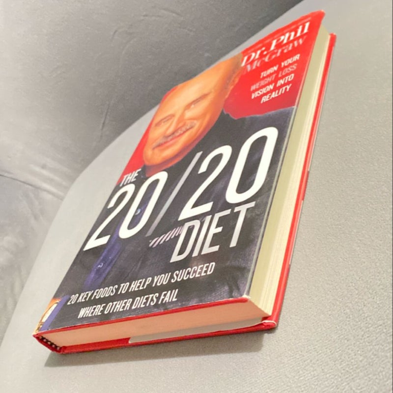 The 20/20 Diet