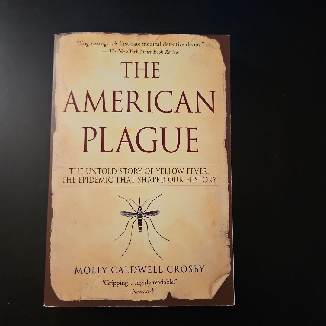 The American Plague