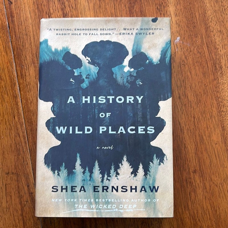 A History of Wild Places