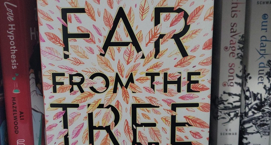 Far from the Tree by Robin Benway Hardcover Pangobooks