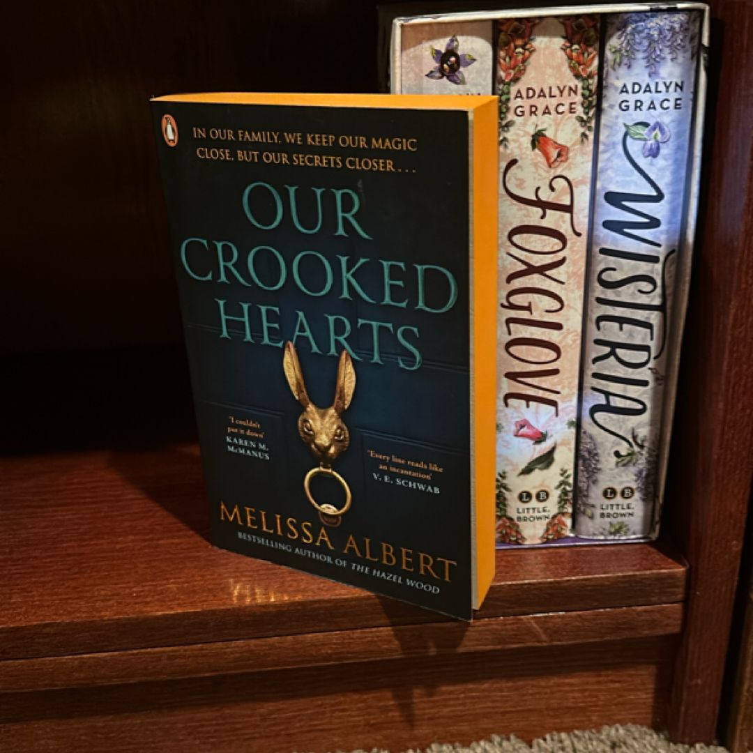 Our Crooked Hearts *WATERSTONES EDITION*