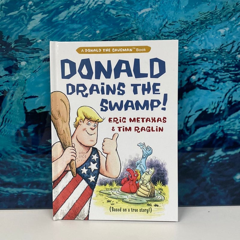 Donald Drains the Swamp