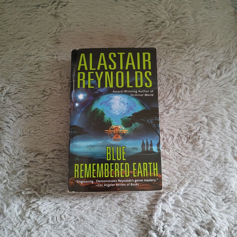 Terminal World, Alastair Reynolds