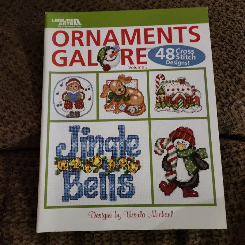 Ornaments Galore, Volume 2