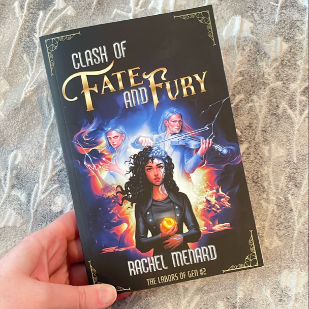 Clash of Fate and Fury