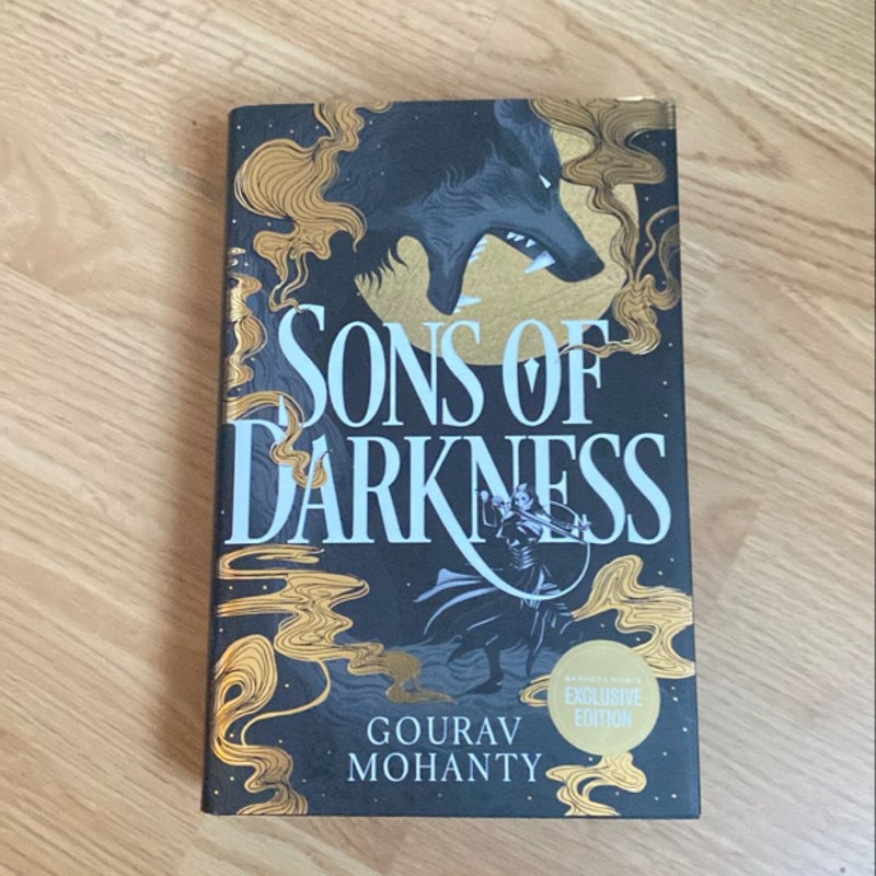 Sons of Darkness (BN Exclusive)