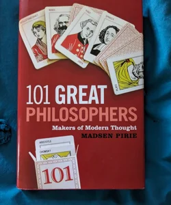 101 Great Philosophers 