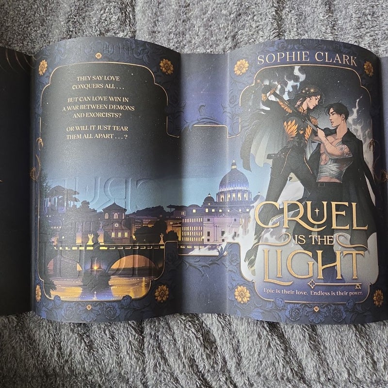 Cruel Is the Light