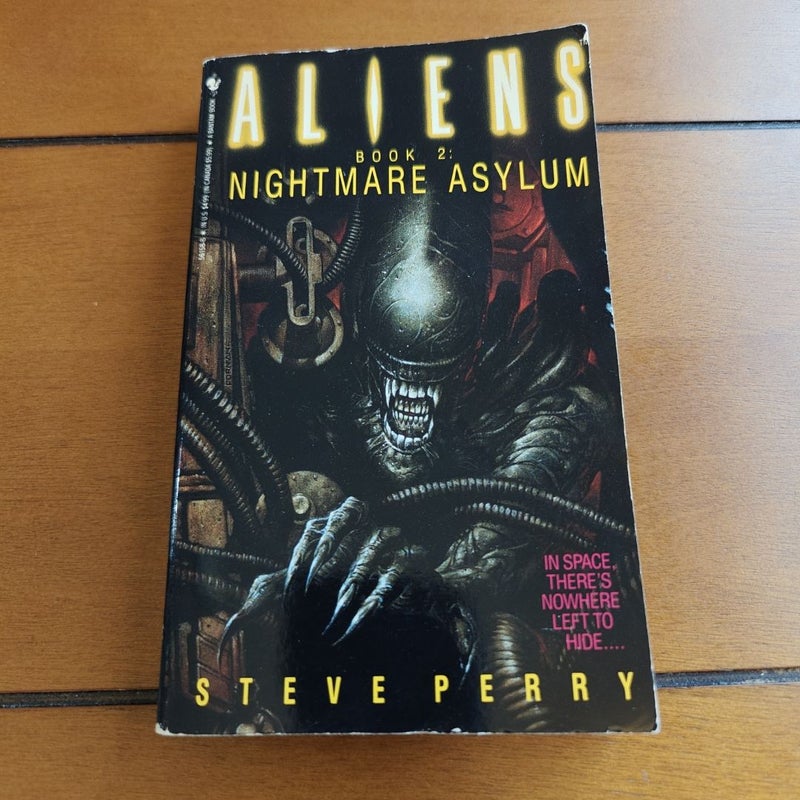 Aliens: Nightmare Asylum