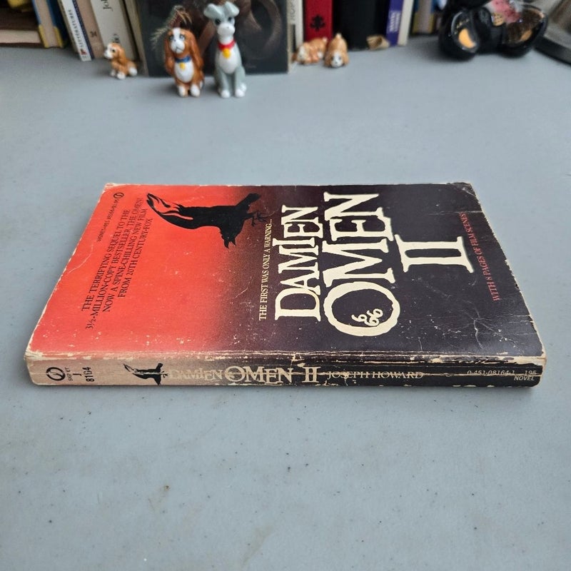 Damien Omen II