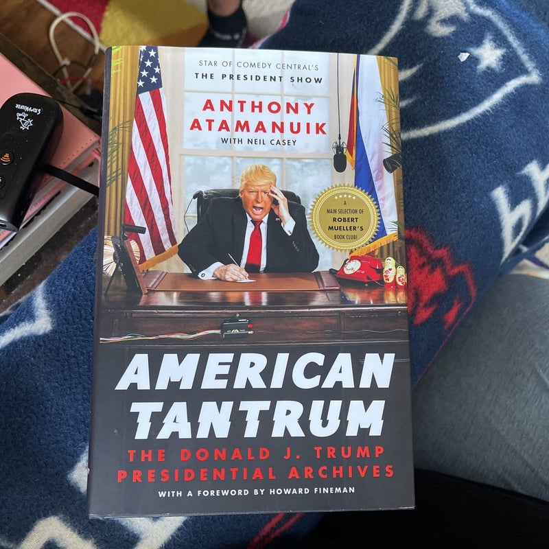 American Tantrum