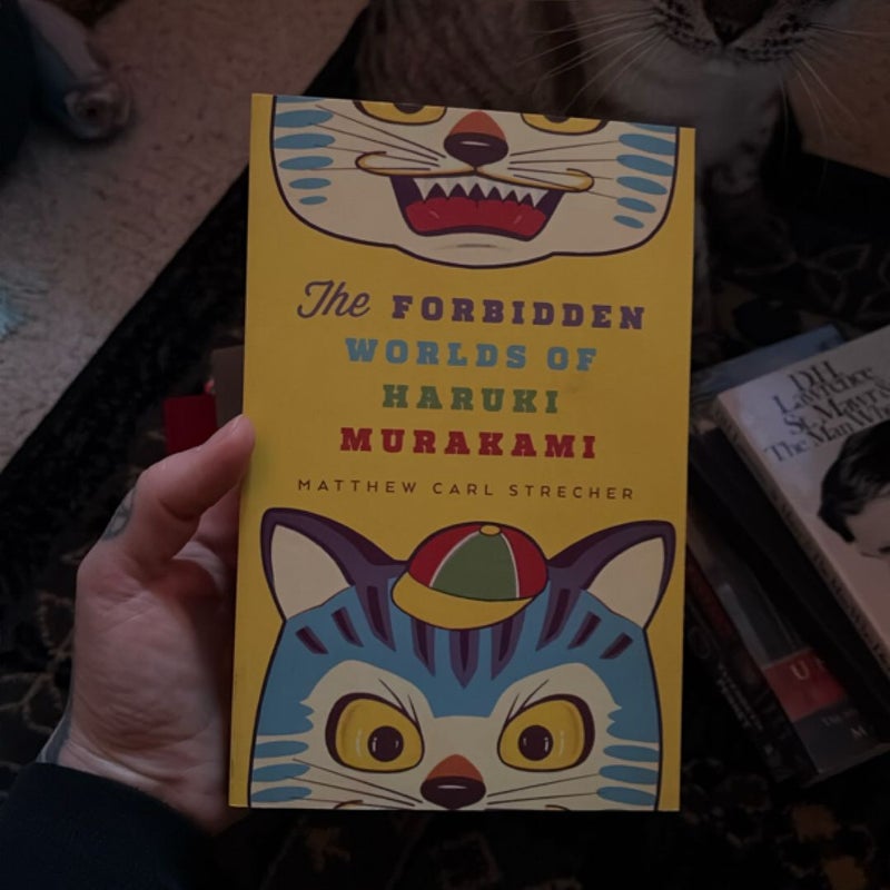 The Forbidden Worlds of Haruki Murakami