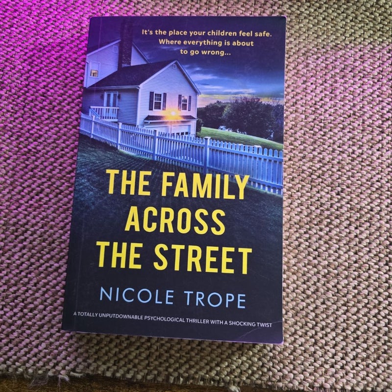 The Family Across the Street