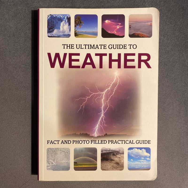 The Ultimate Guide To Weather