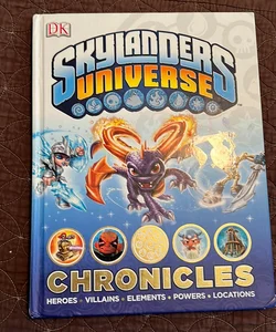 Skylanders Universe Chronicles