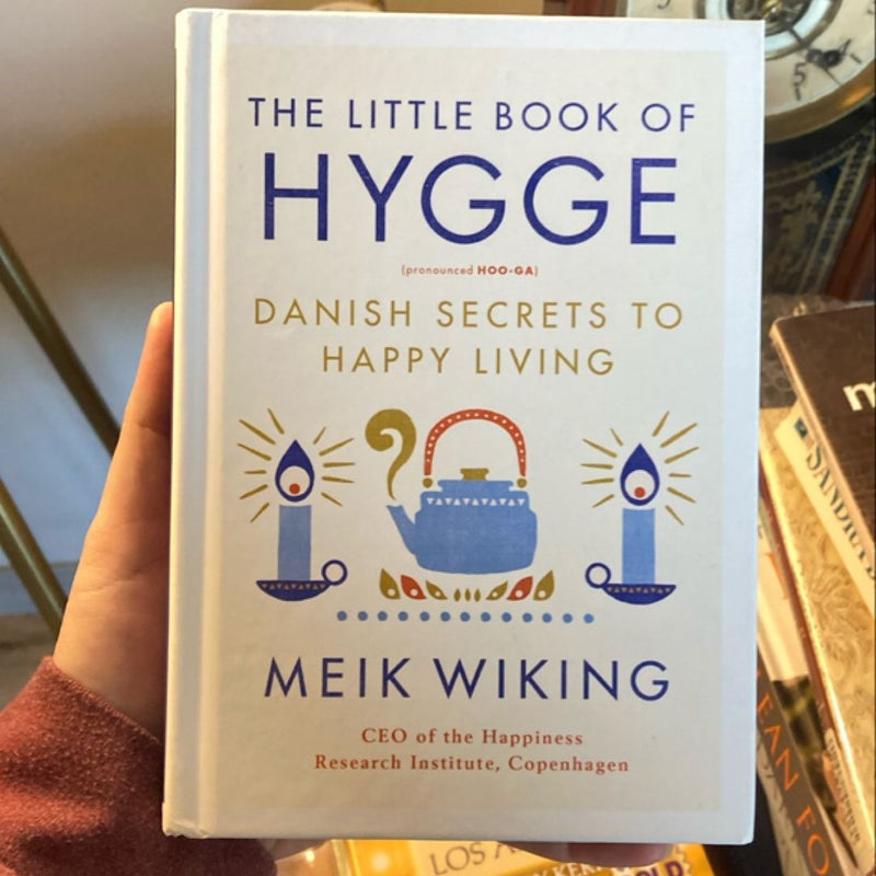 The Little Book of Hygge