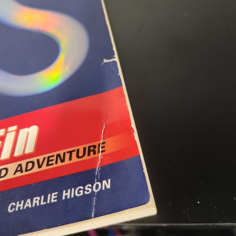 Silverfin