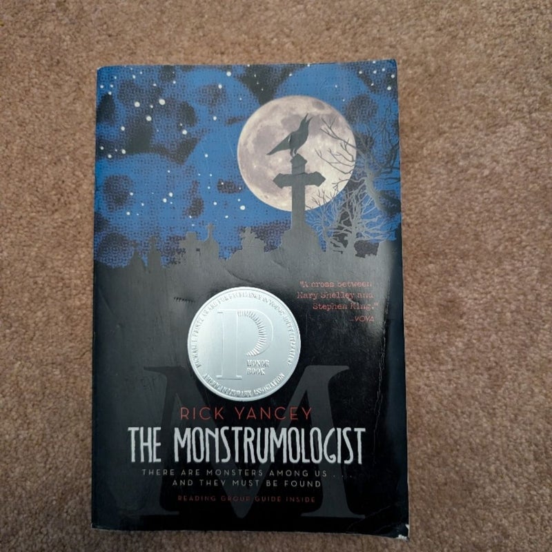 The Monstrumologist