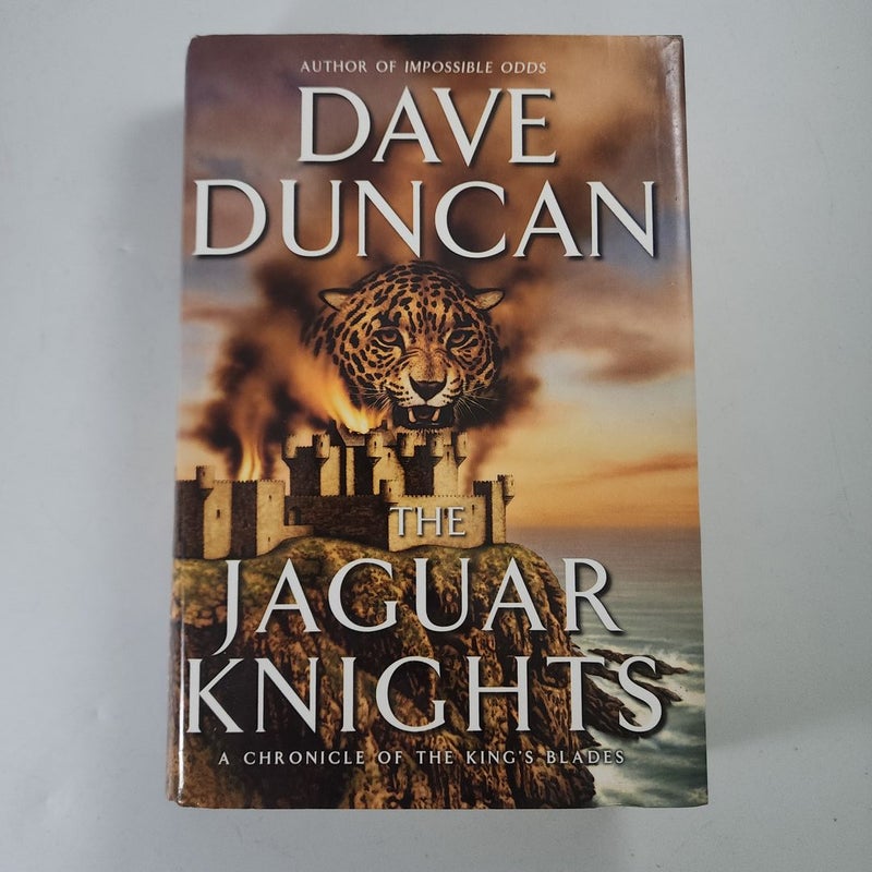 The Jaguar Knights