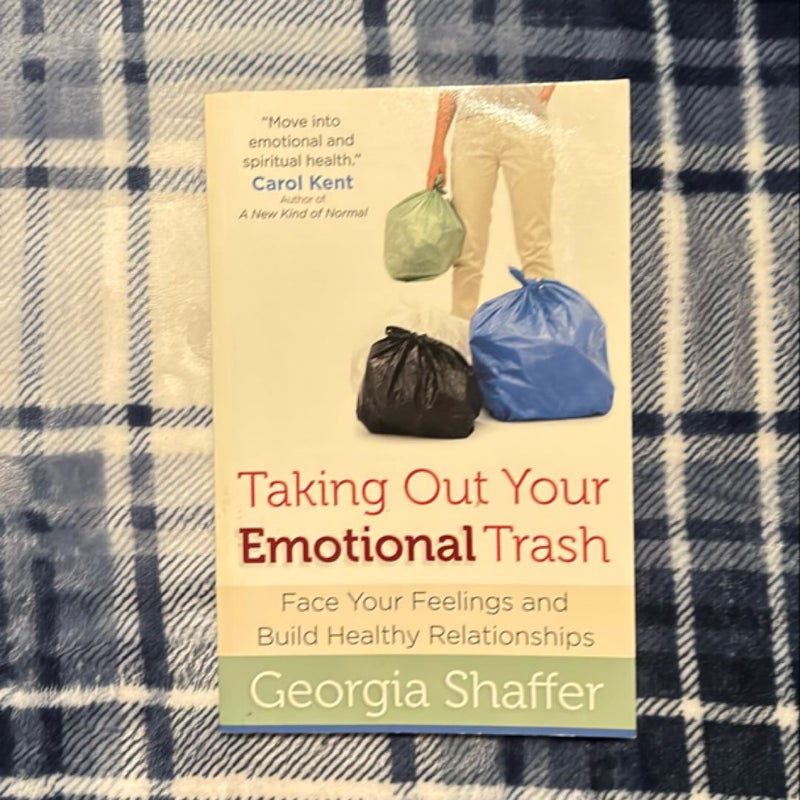 Taking Out Your Emotional Trash