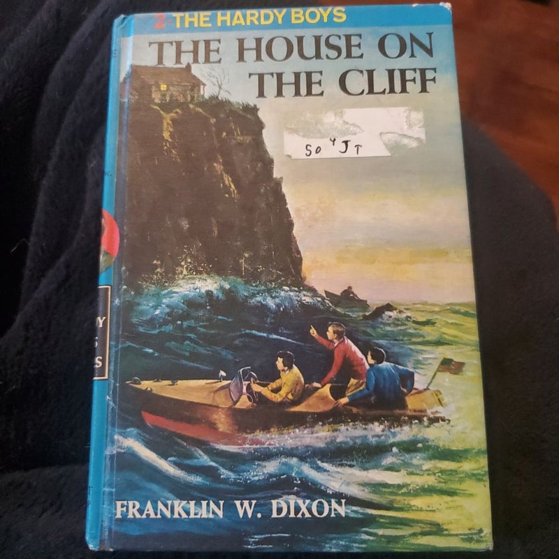 Hardy Boys 02: the House on the Cliff