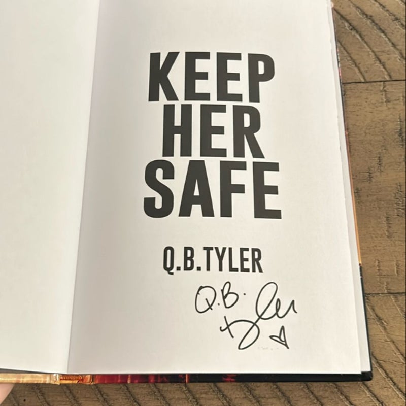 Keep Her Safe: Special Edition