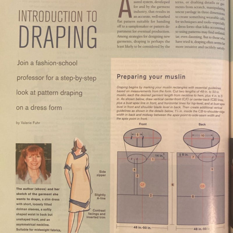 Threads Magazine (September 2001)