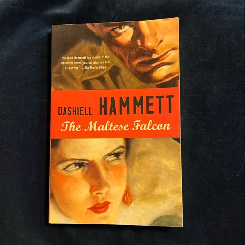 The Maltese Falcon