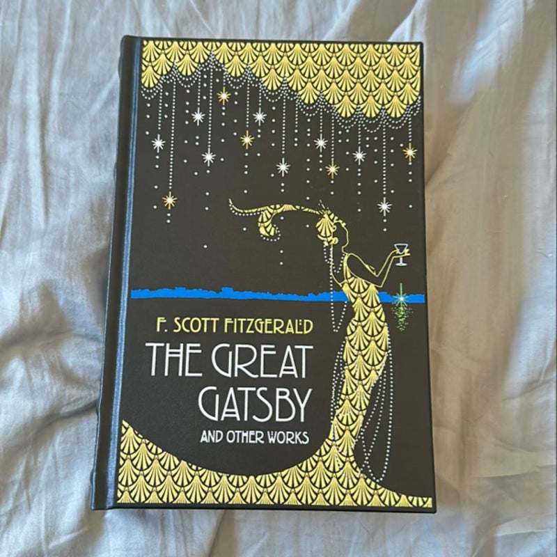 The Great Gatsby and Other Works